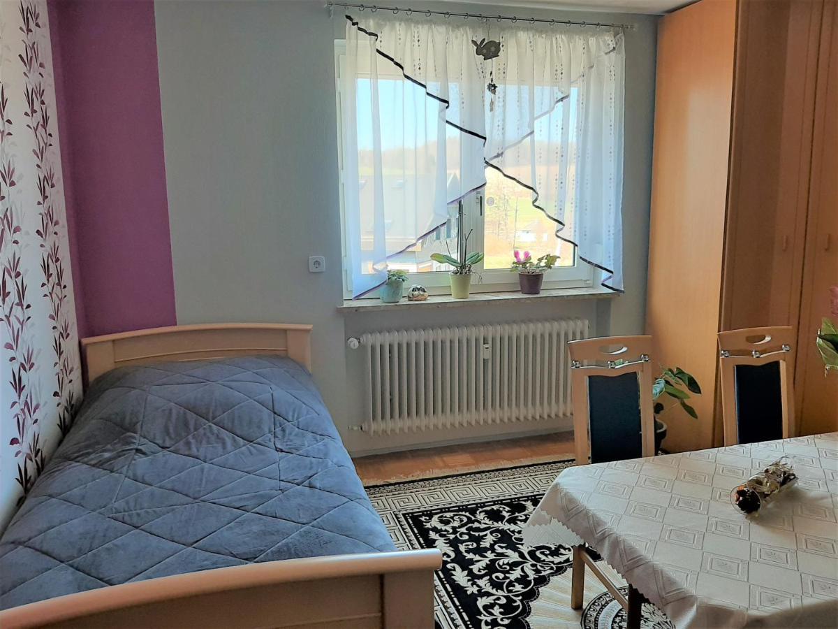 Ferienwohnung Schmidt Naila Екстер'єр фото