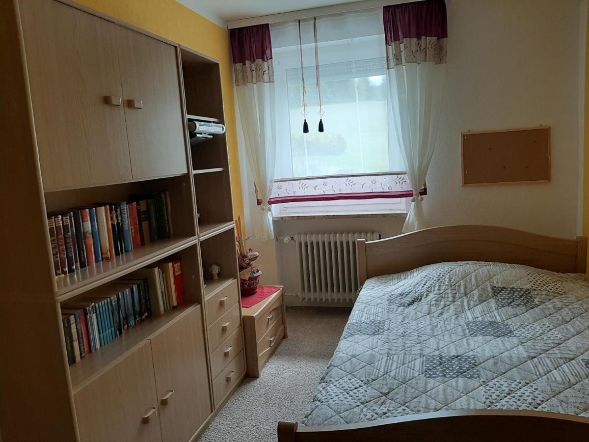 Ferienwohnung Schmidt Naila Екстер'єр фото